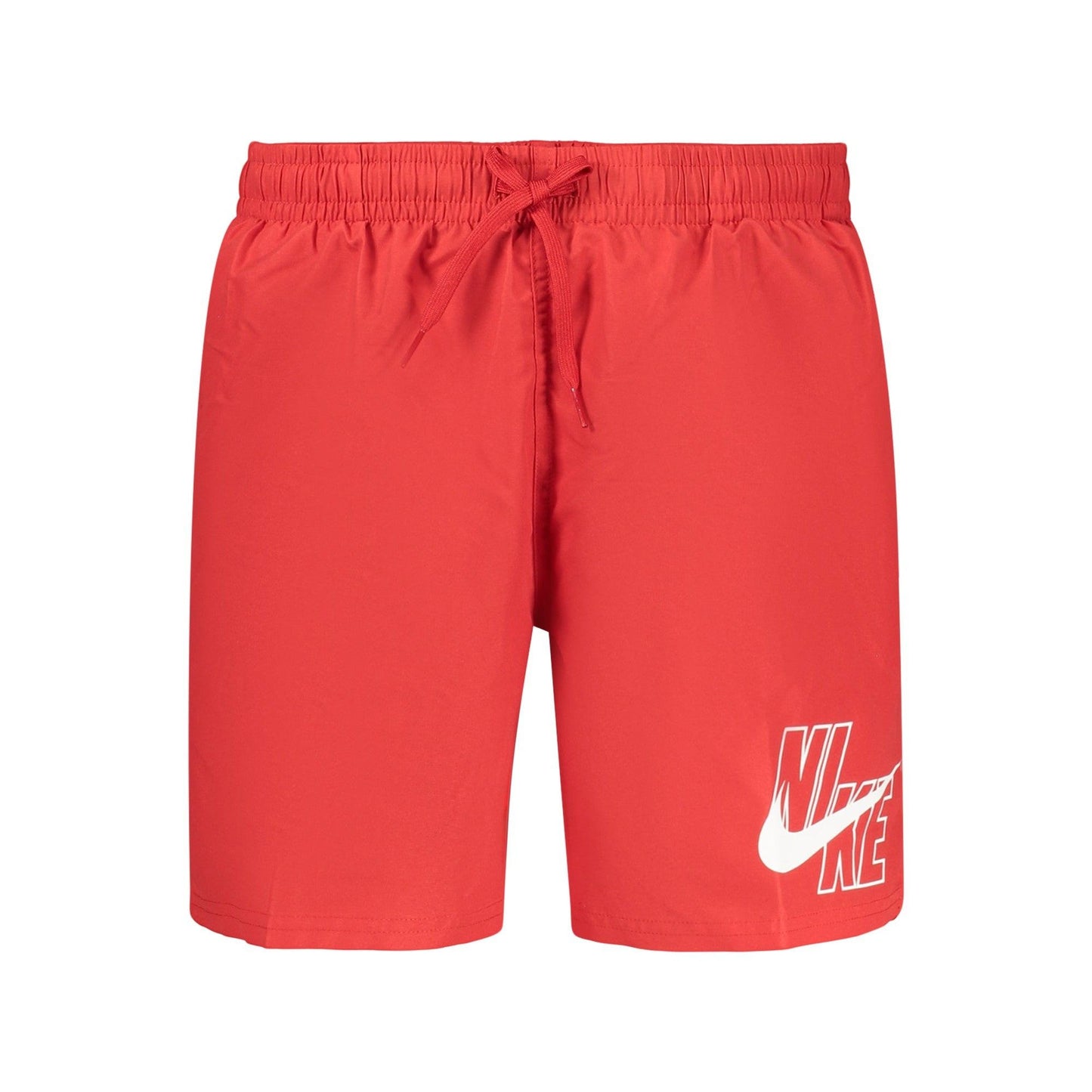 Nike Pantaloni baie NESSG574 ROȘU