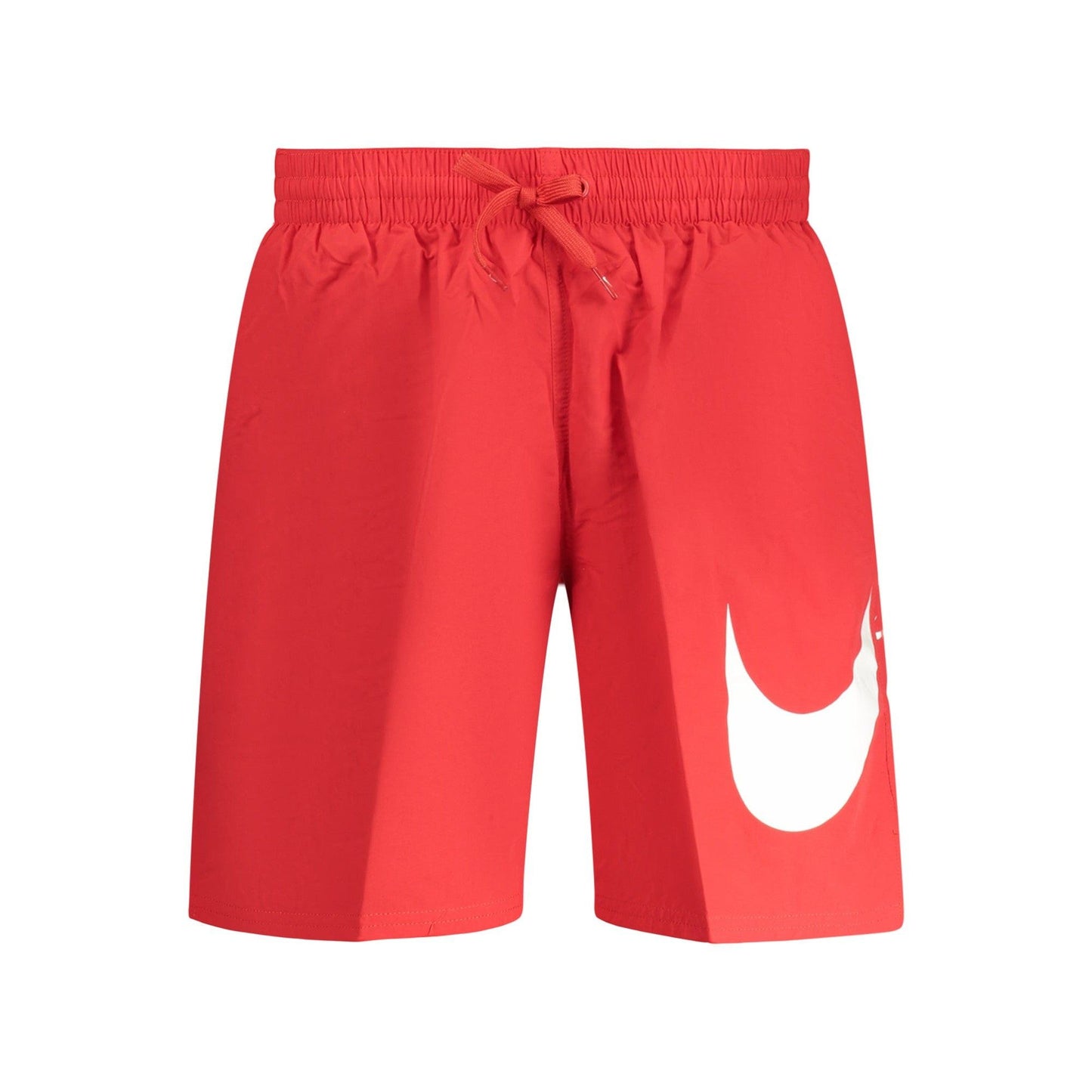 Nike Pantaloni baie NESSF508 ROȘU