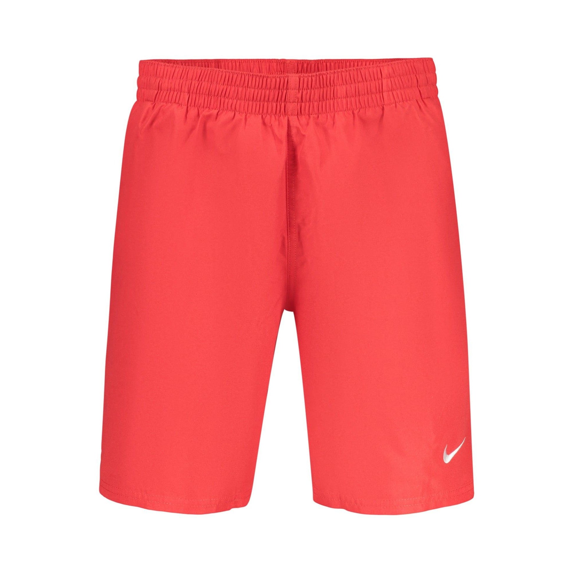 Nike Pantaloni baie NESSF559 ROȘU