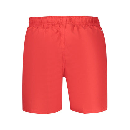 Nike Pantaloni baie NESSG574 ROȘU