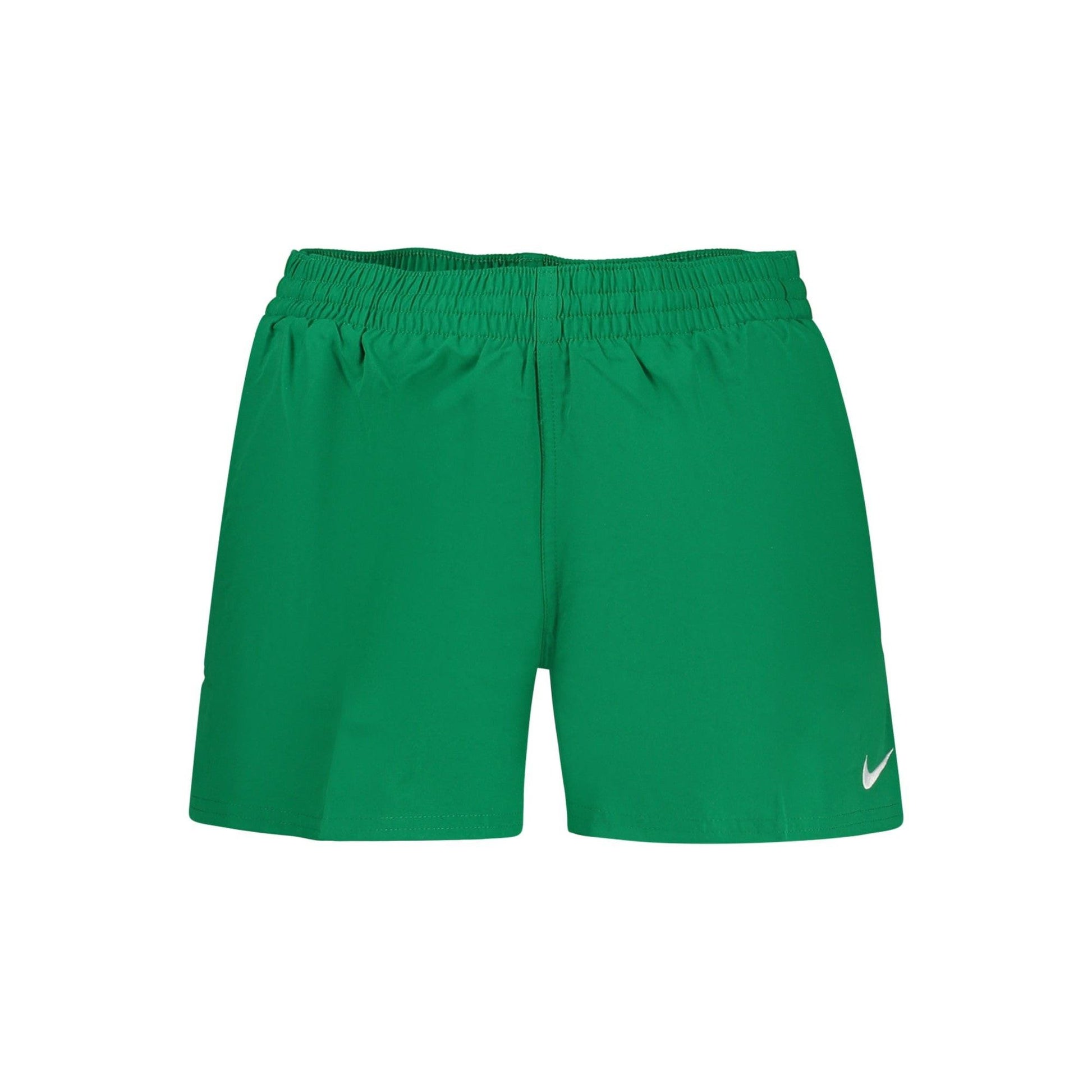 Nike Pantaloni baie NESSF561 VERDE