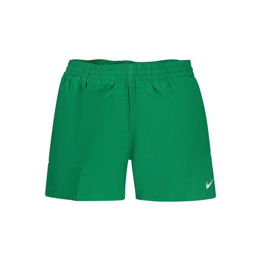 Nike Pantaloni baie NESSF561 VERDE