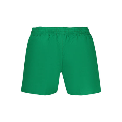 Nike Pantaloni baie NESSF561 VERDE