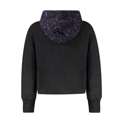 Nike Hanorac 36J287 NEGRU