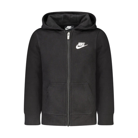 Nike Hanorac 86F321 NEGRU