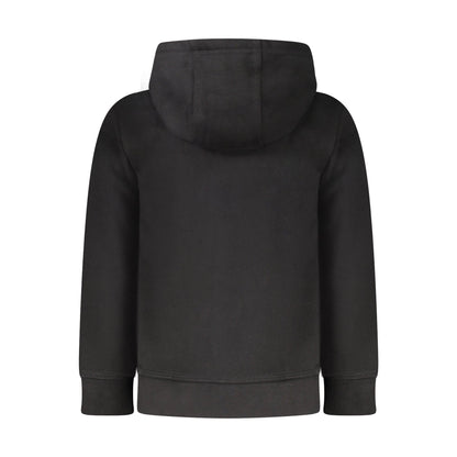 Nike Hanorac 86F321 NEGRU