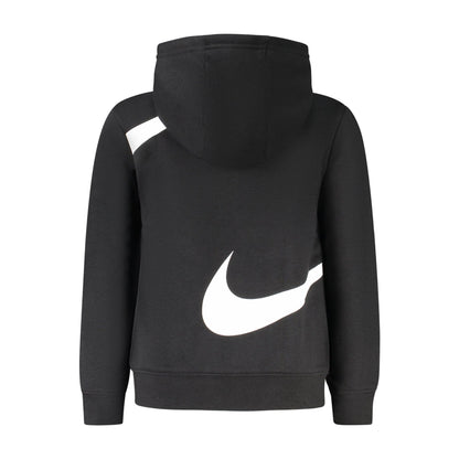 Nike Hanorac 86I159 NEGRU