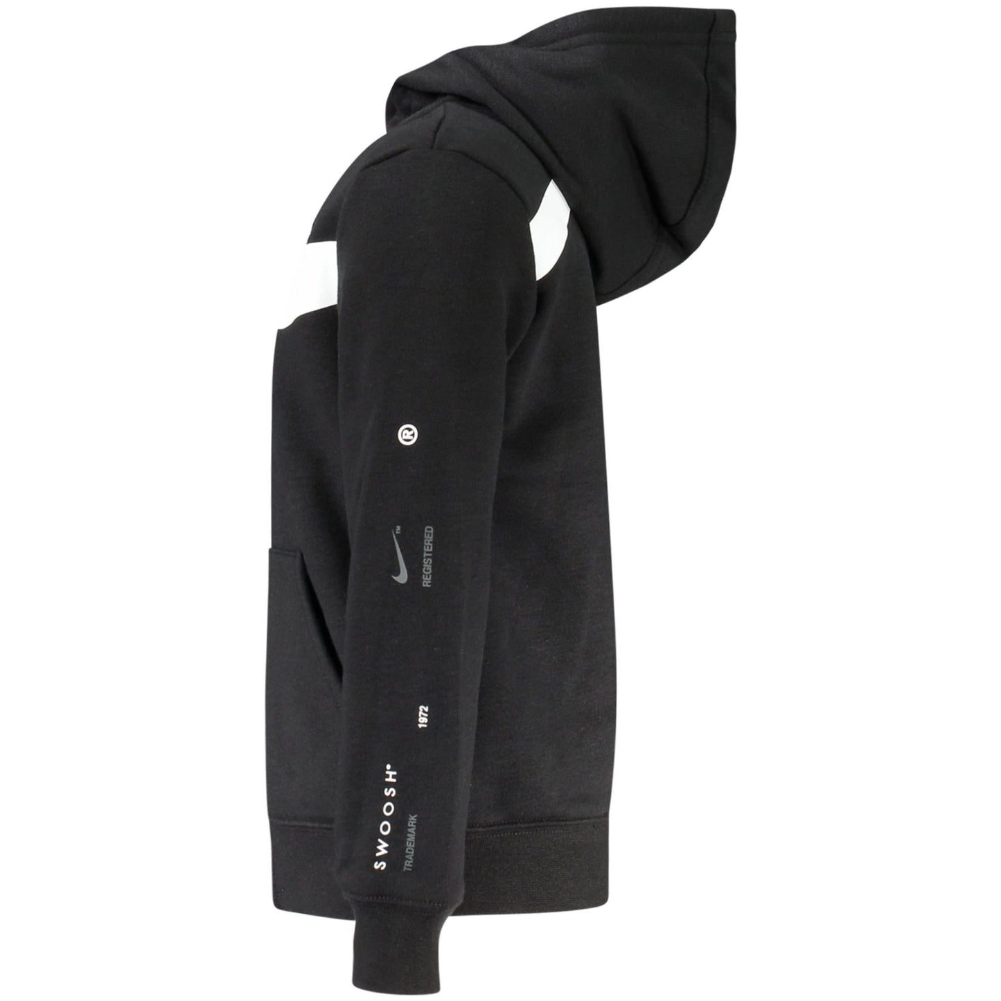 Nike Hanorac 86I159 NEGRU