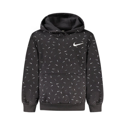 Nike Hanorac 36L025 NEGRU