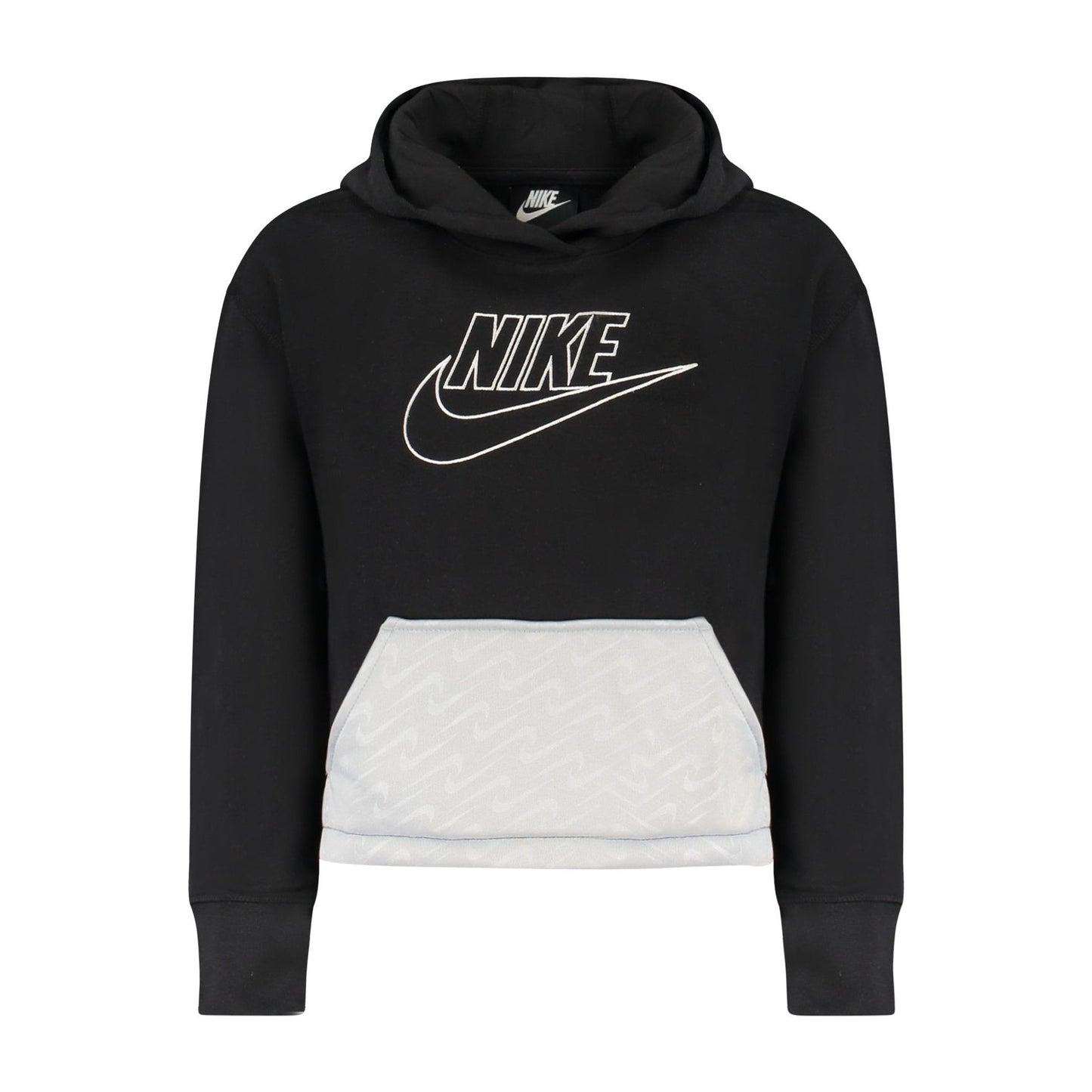 Nike Hanorac 36I265 NEGRU