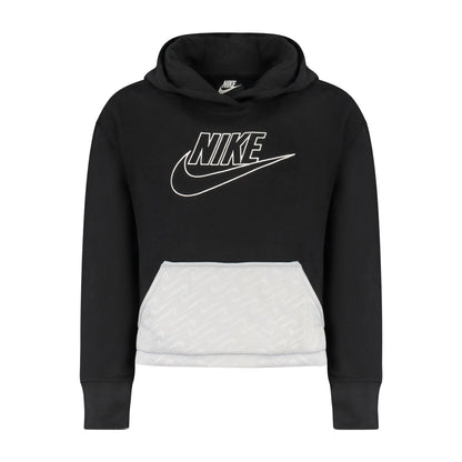 Nike Hanorac 36I265 NEGRU