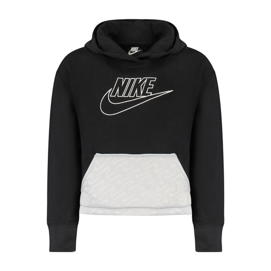 Nike Hanorac 36I265 NEGRU