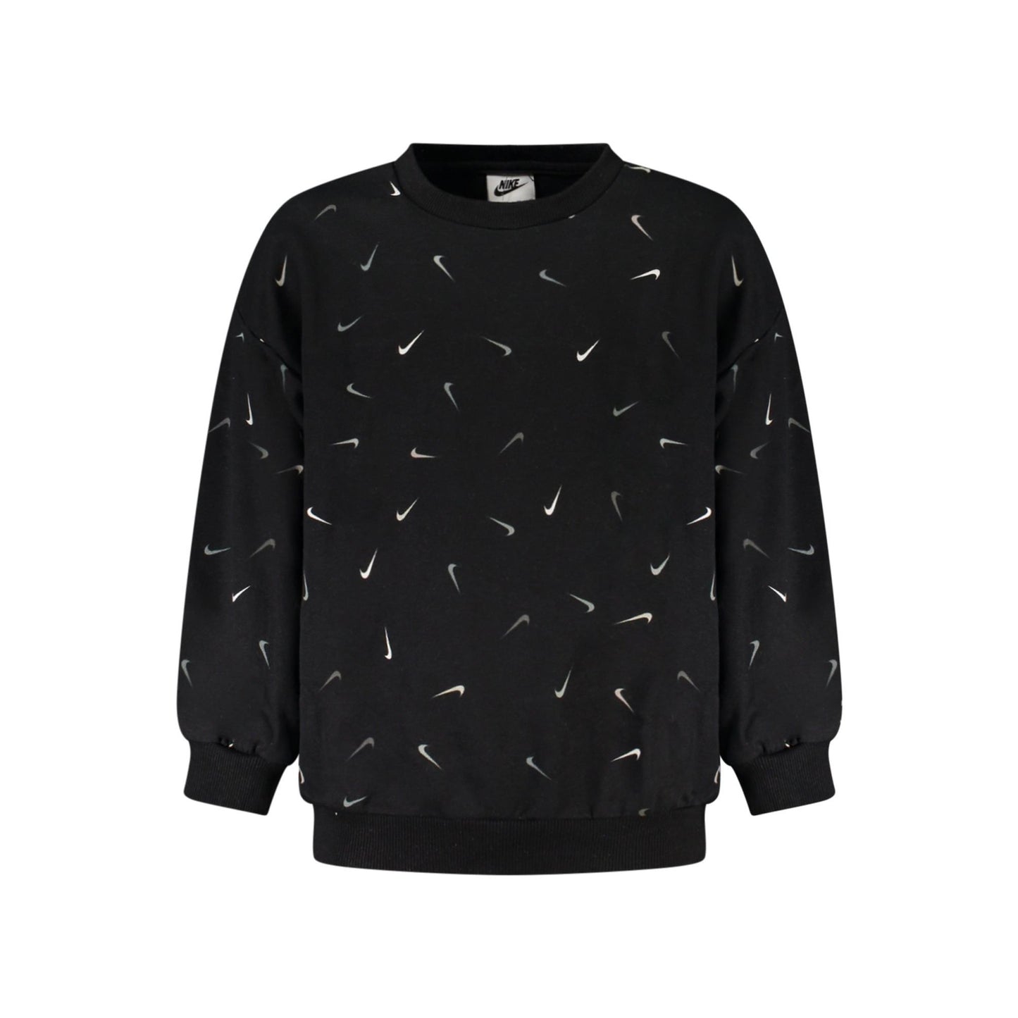 Nike Hanorac 36K599 NEGRU