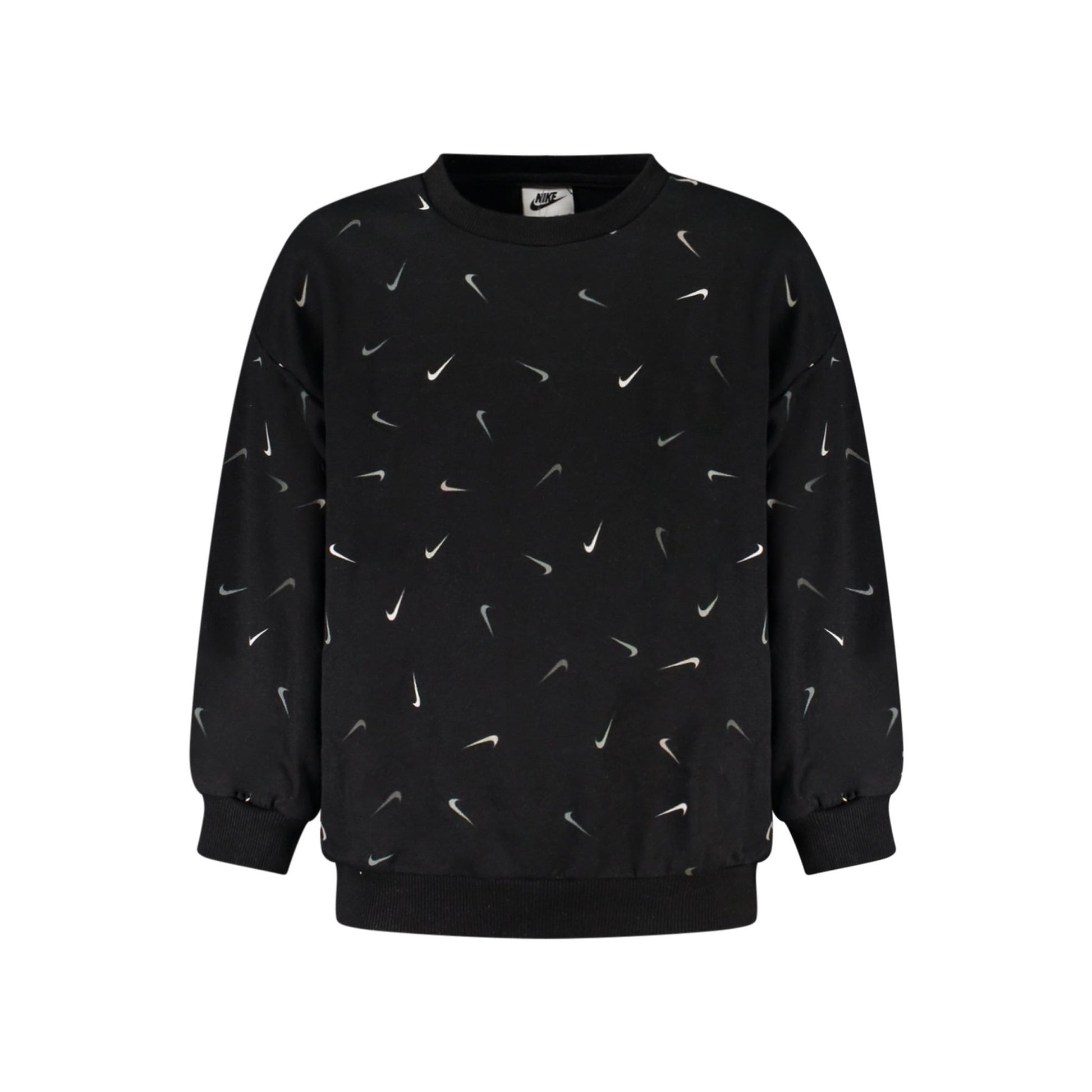 Nike Hanorac 36K599 NEGRU