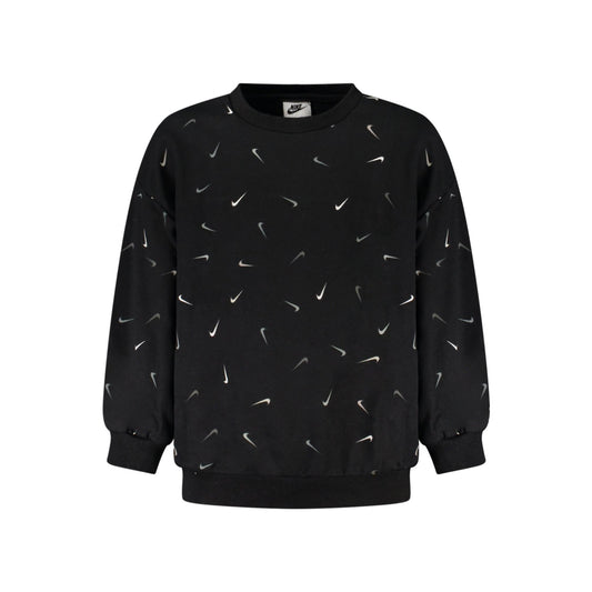 Nike Hanorac 36K599 NEGRU