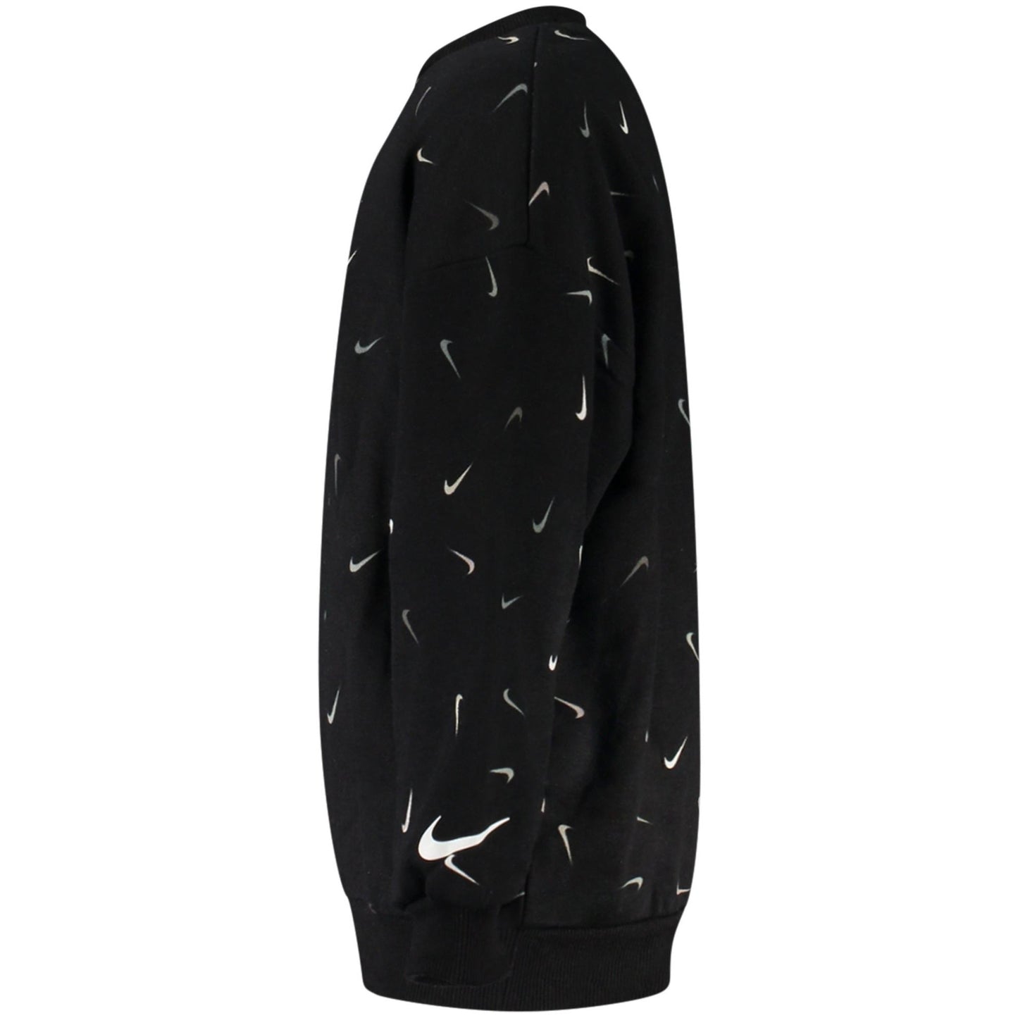 Nike Hanorac 36K599 NEGRU