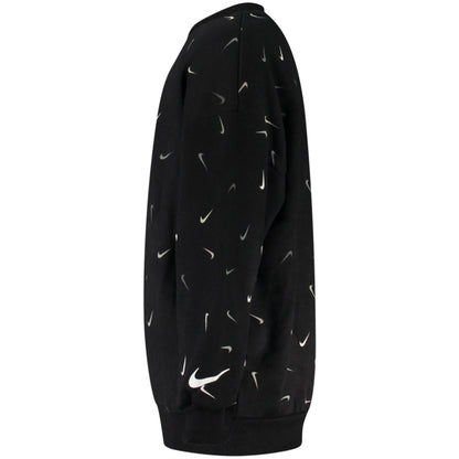 Nike Hanorac 36K599 NEGRU