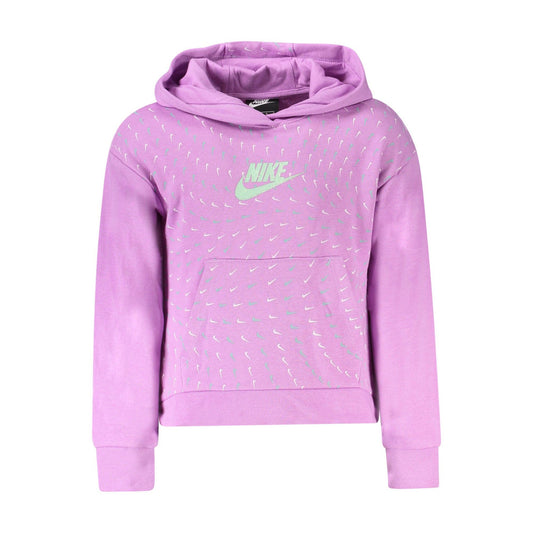 Nike Hanorac 36J048 VIOLET