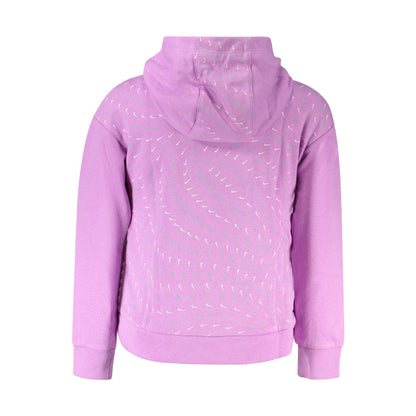 Nike Hanorac 36J048 VIOLET