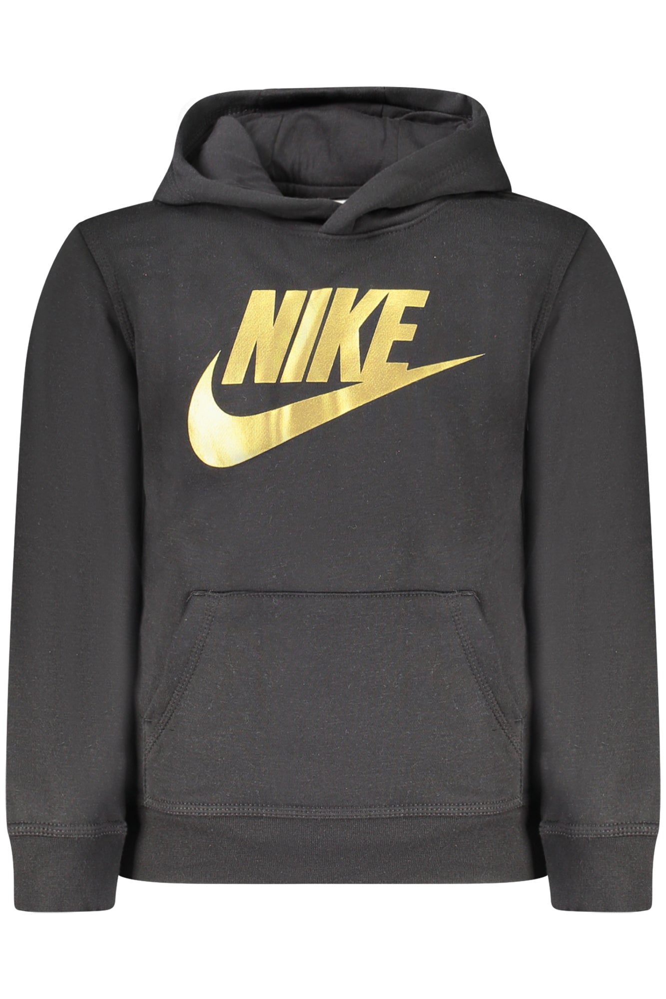 Nike Hanorac 86G703 NEGRU 2