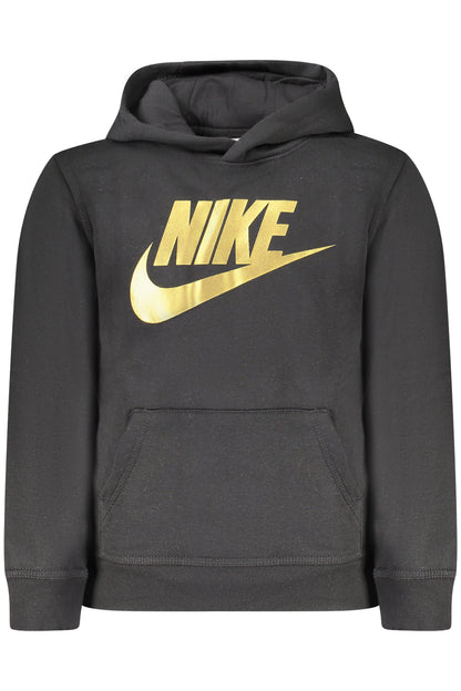 Nike Hanorac 86G703 NEGRU 2