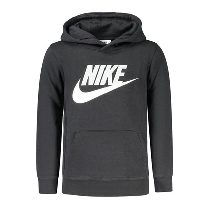 Nike Hanorac 86G703 NEGRU