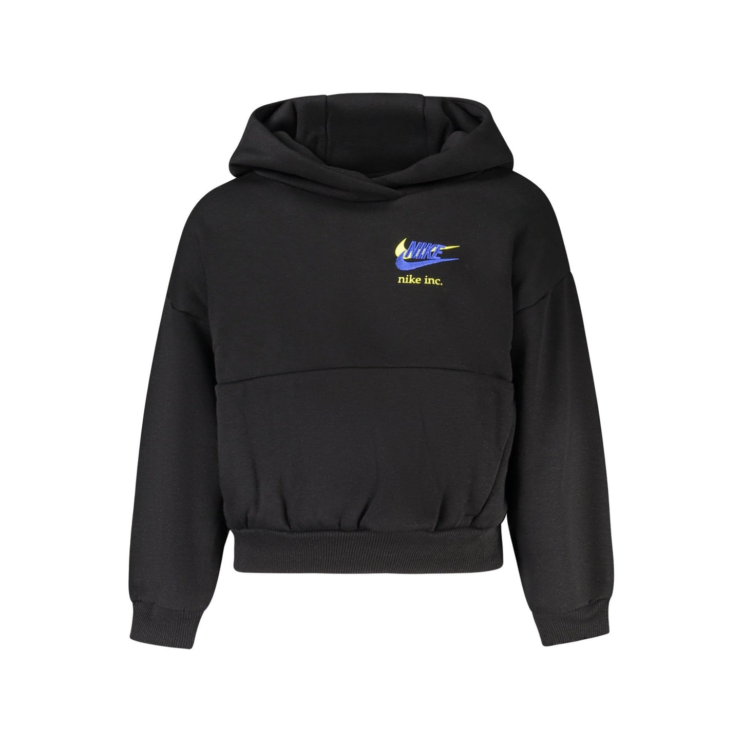 Nike Hanorac 86K432 NEGRU