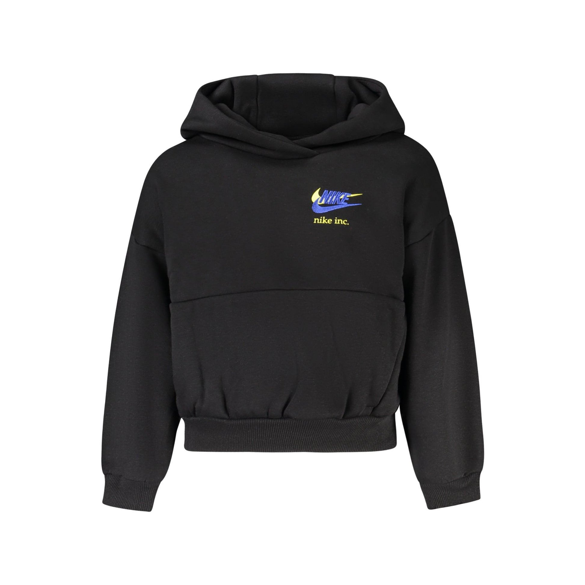 Nike Hanorac 86K432 NEGRU
