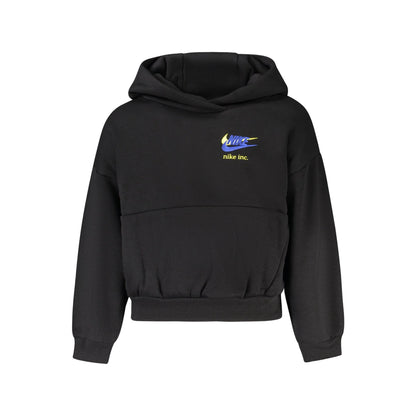 Nike Hanorac 86K432 NEGRU