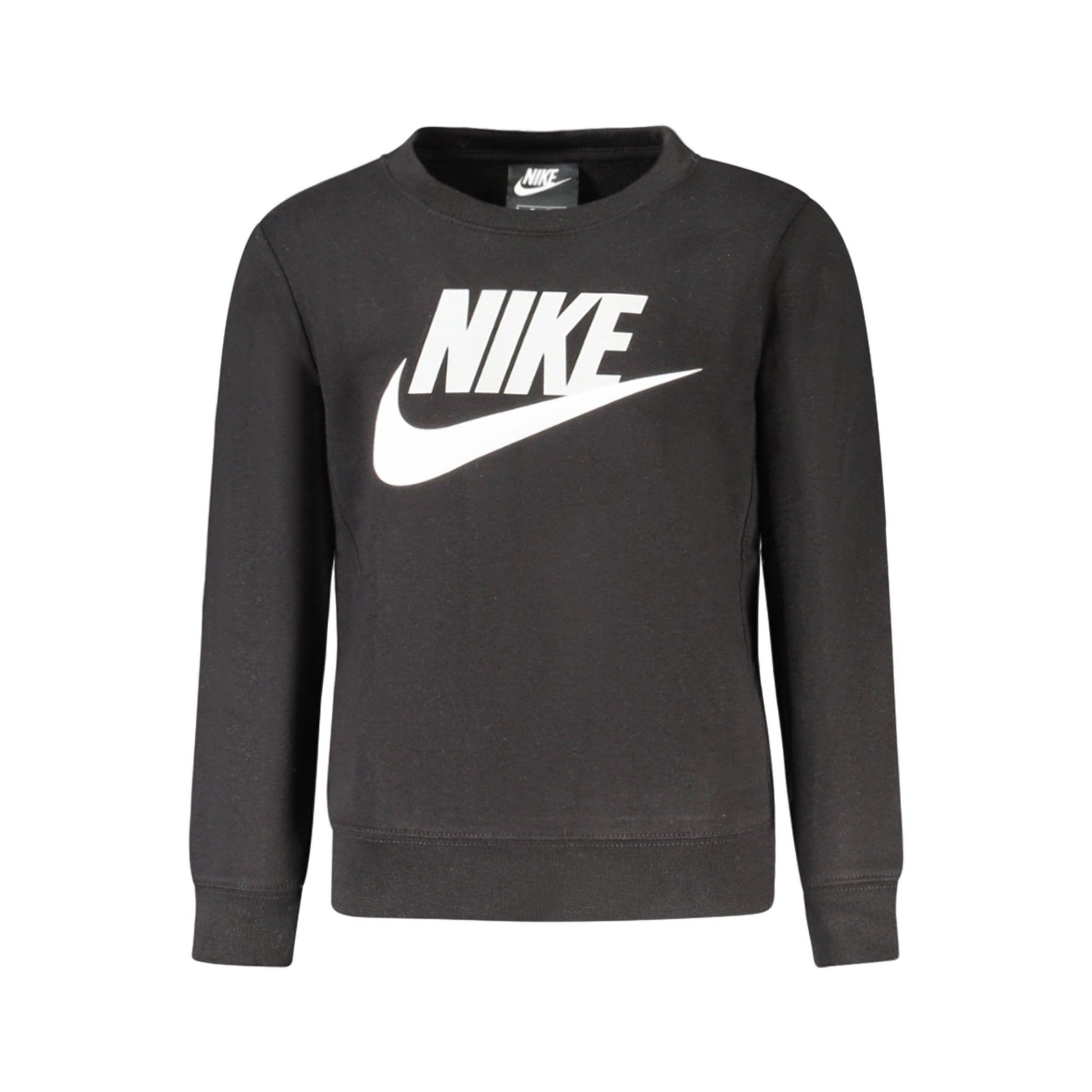 Nike Hanorac 86G705 NEGRU