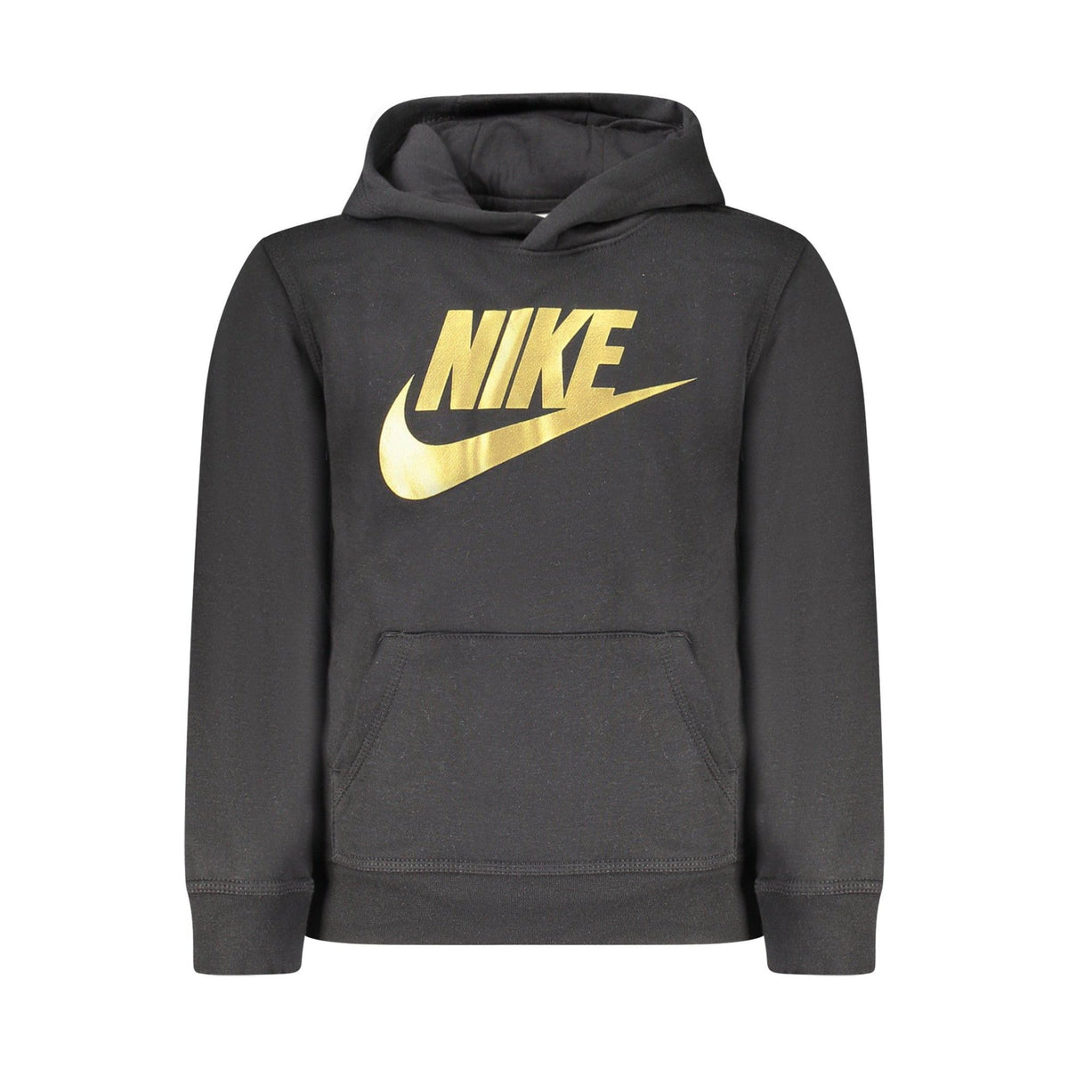 Nike Hanorac 86G703 NEGRU 2