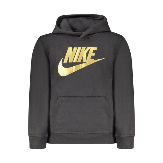 Nike Hanorac 86G703 NEGRU 2