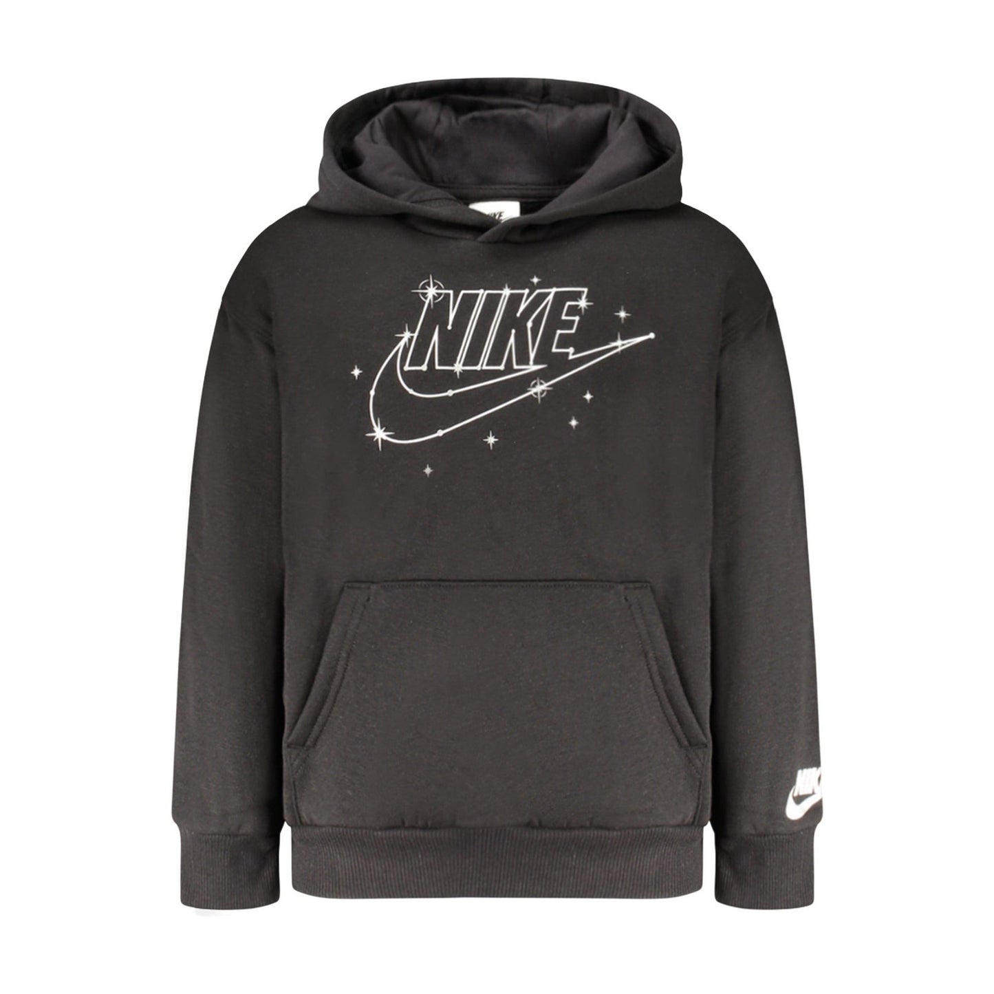 Nike Hanorac 86L402 NEGRU