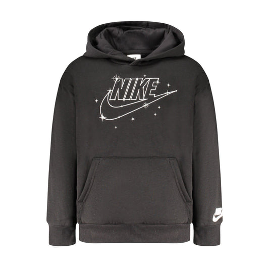 Nike Hanorac 86L402 NEGRU