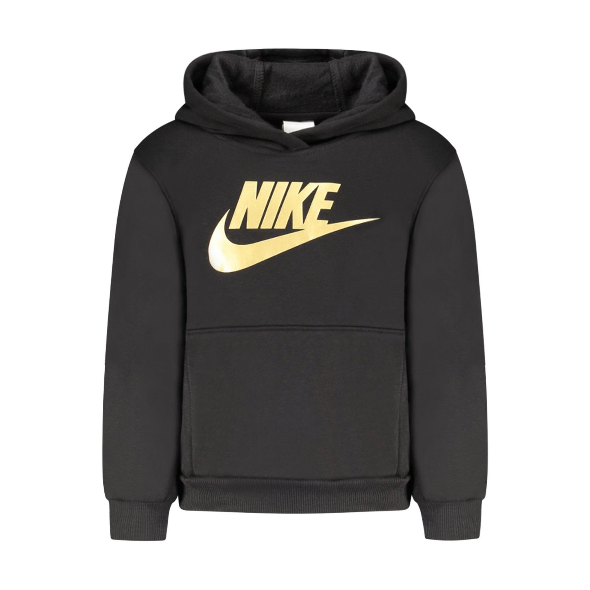 Nike Hanorac 86L094 NEGRU