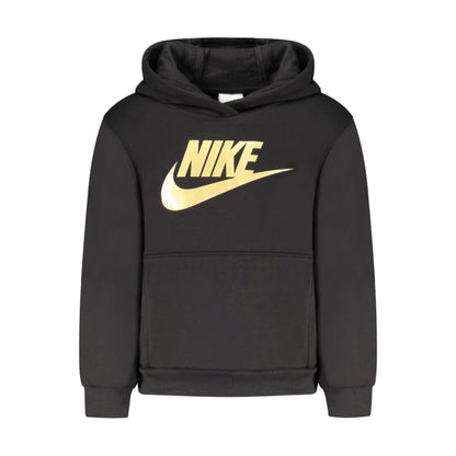 Nike Hanorac 86L094 NEGRU