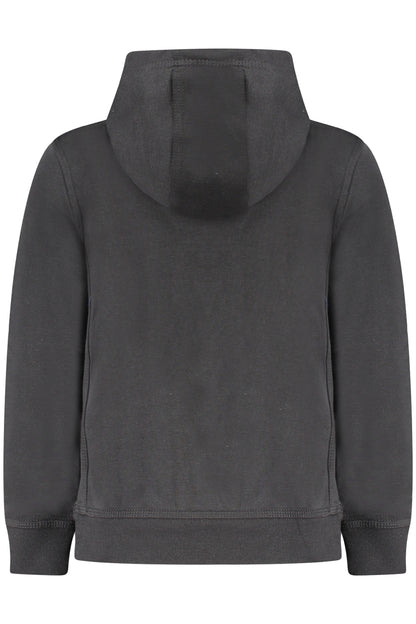 Nike Hanorac 86G703 NEGRU 2
