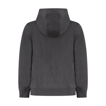 Nike Hanorac 86G703 NEGRU 2
