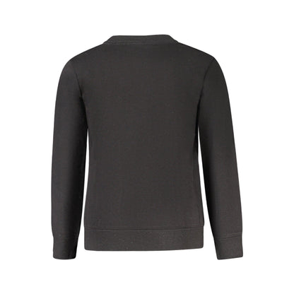 Nike Hanorac 86G705 NEGRU