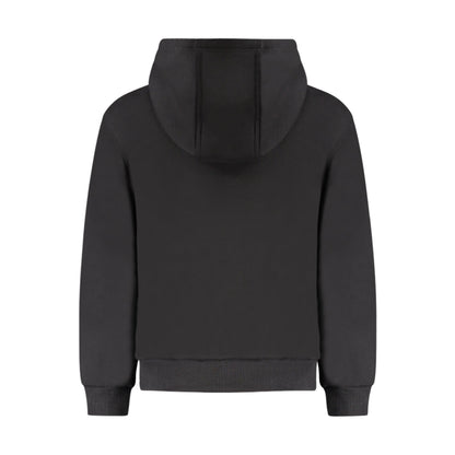 Nike Hanorac 86L094 NEGRU