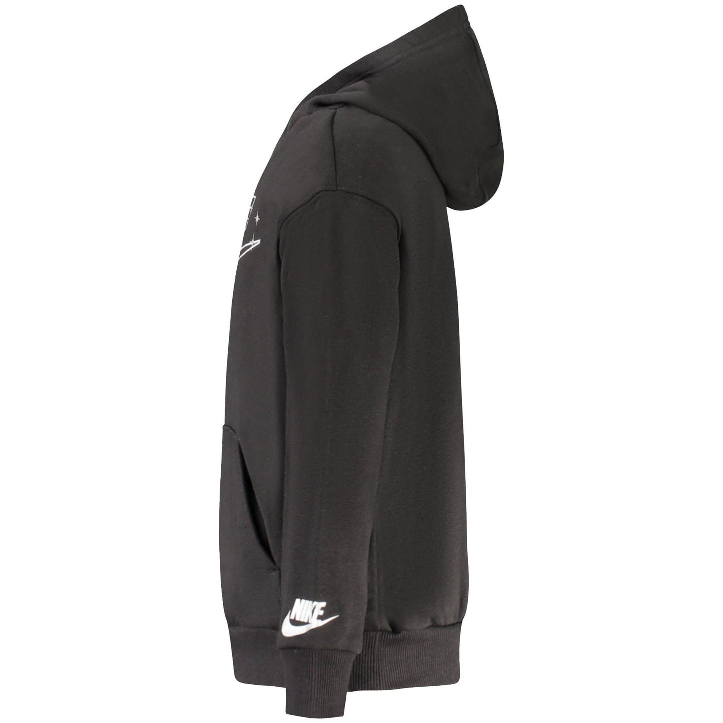Nike Hanorac 86L402 NEGRU