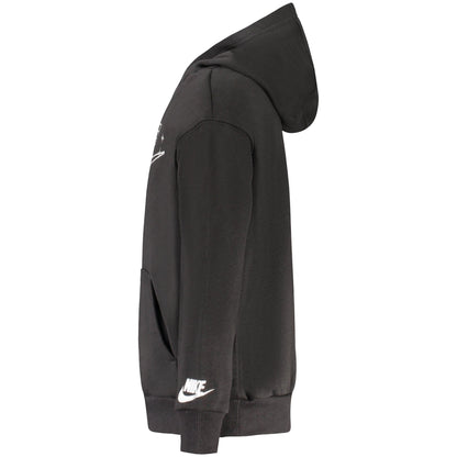 Nike Hanorac 86L402 NEGRU