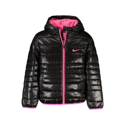 Nike Geacă 36G461 NEGRU