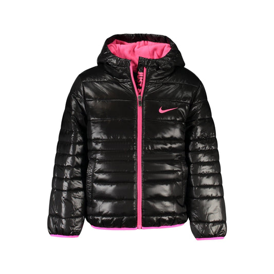 Nike Geacă 36G461 NEGRU