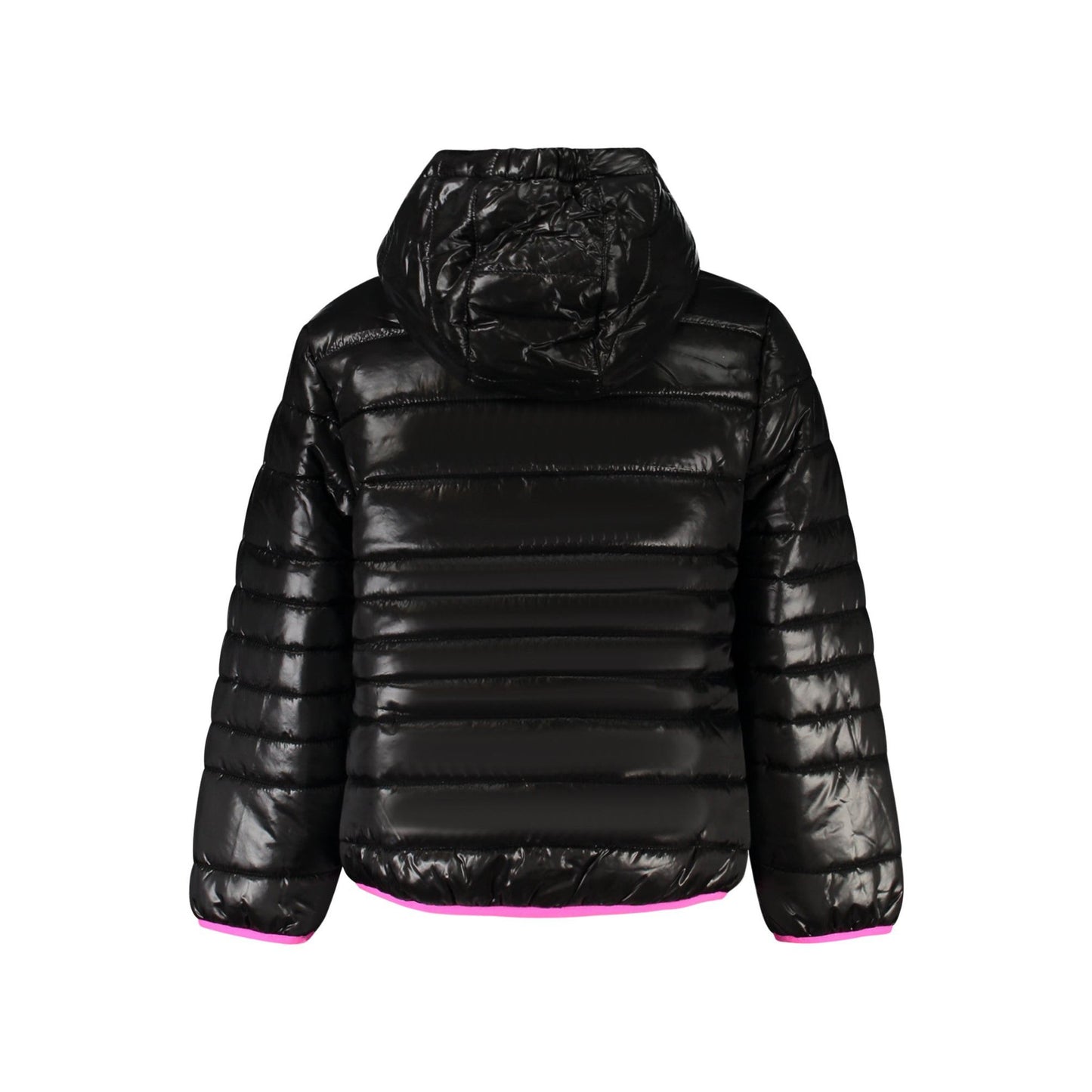 Nike Geacă 36G461 NEGRU