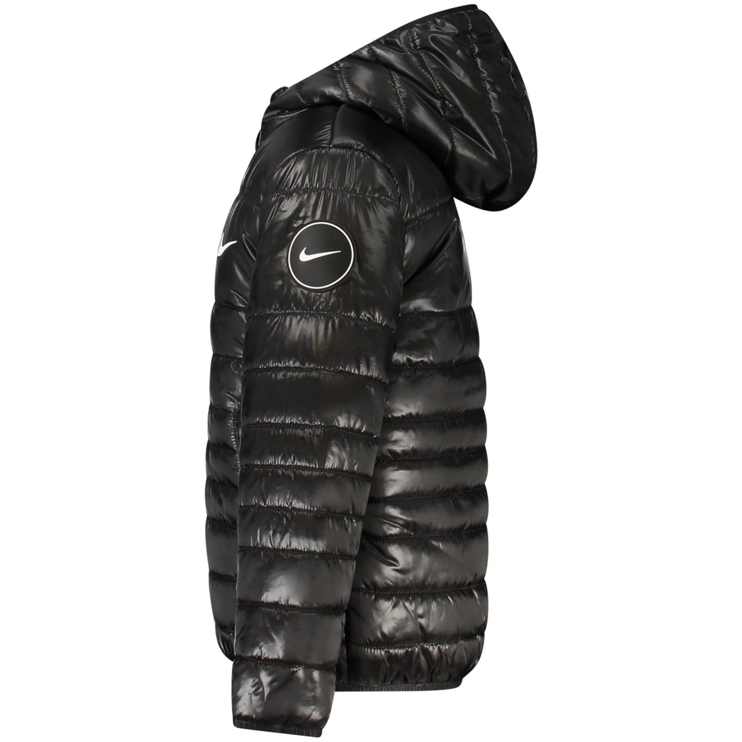 Nike Geacă 86M362 NEGRU