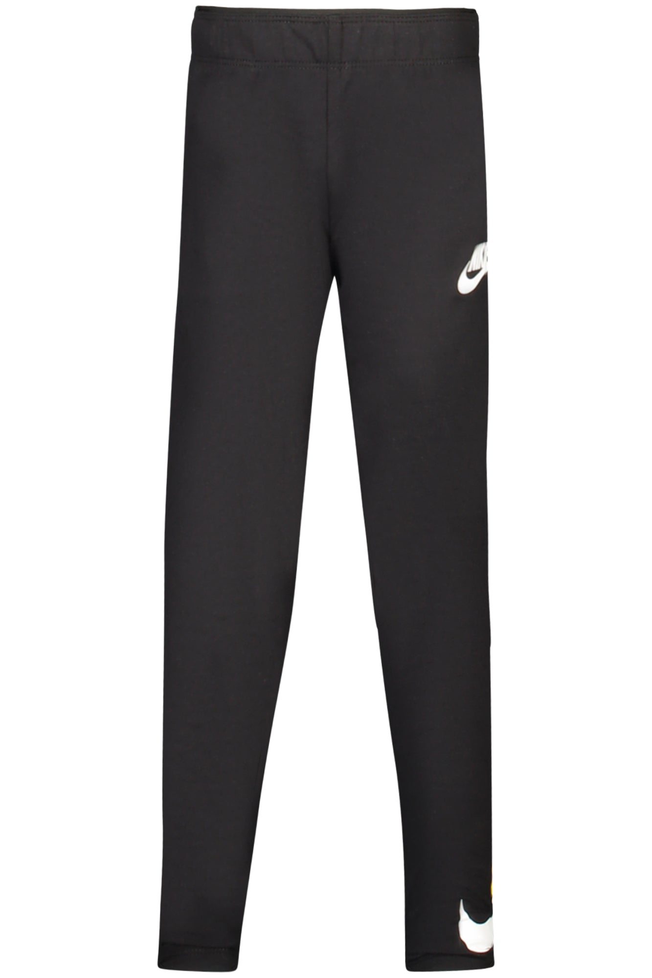 Nike Pantaloni casual 36J042 NEGRU