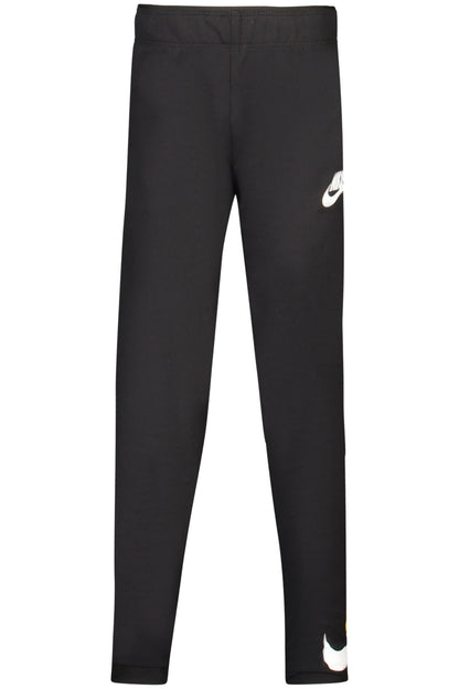 Nike Pantaloni casual 36J042 NEGRU