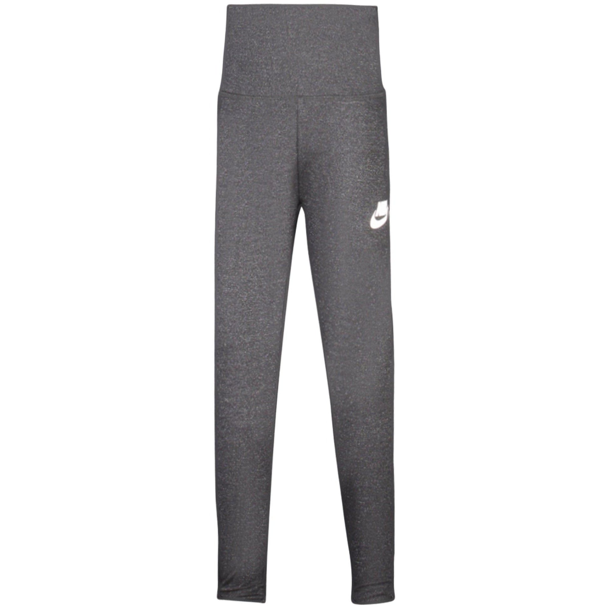 Nike Pantaloni 36I104 NEGRU