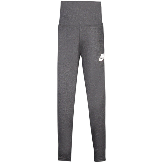Nike Pantaloni 36I104 NEGRU